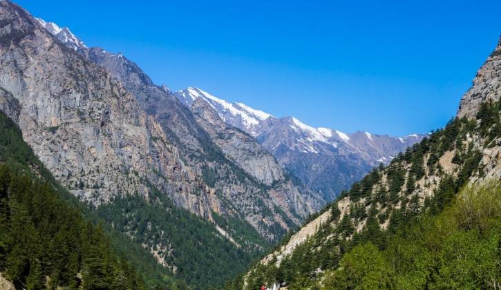 Everest Region Trekking