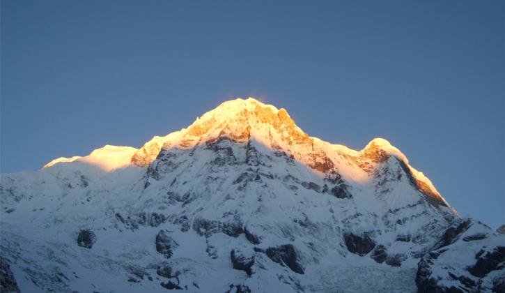 Annapurna Region Trekking