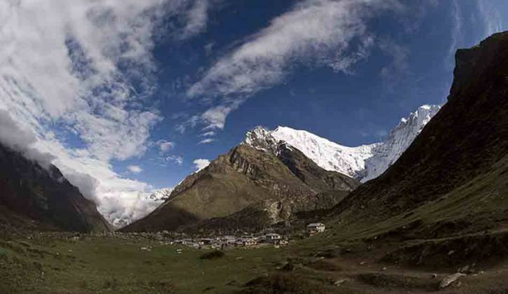 Langtang Region Trekking