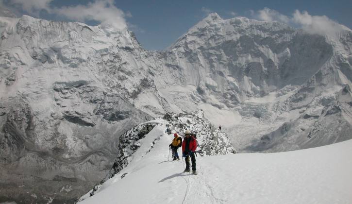 Peak Climbing In Nepal