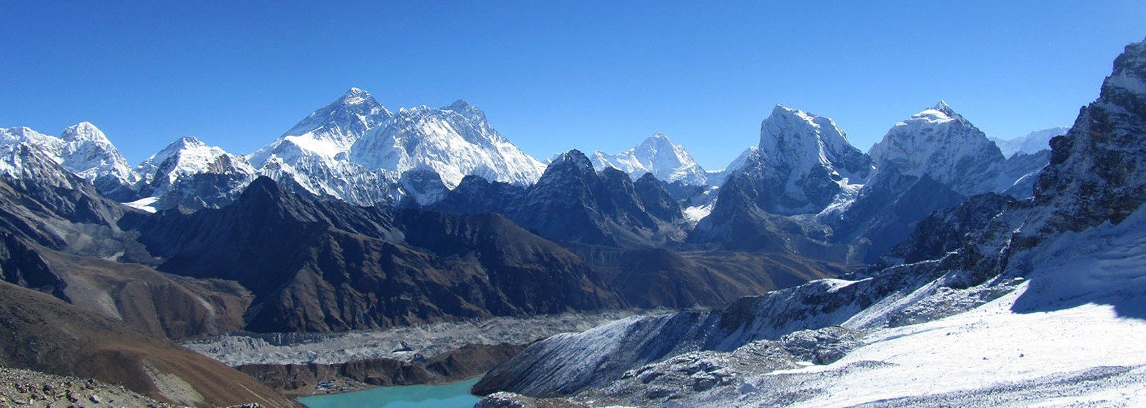 Trek in the Himalaya