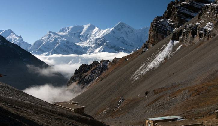 Annapurna Circuit Trek