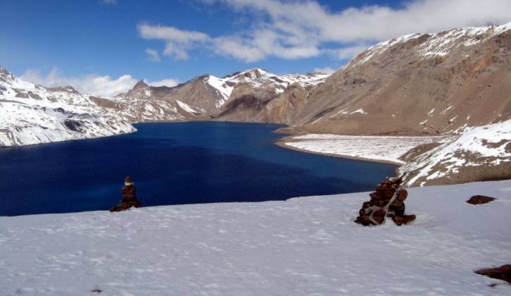 Annapurna Tilicho Trek