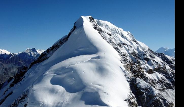 Chulu East Peak Climbing