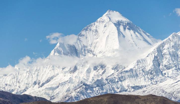 Dhaulagiri Trek