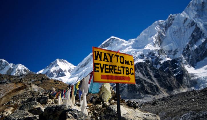 Everest Base Camp Trek