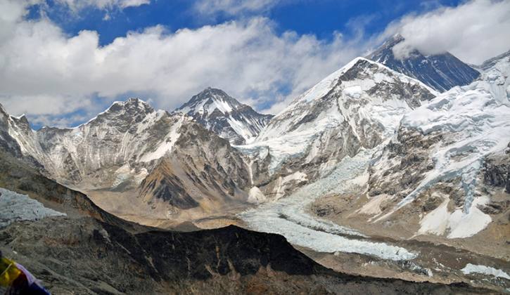 Everest Three High Pass Trekking