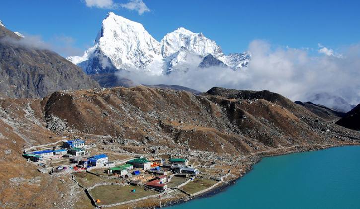 Gokyo Trek with Chola Pass