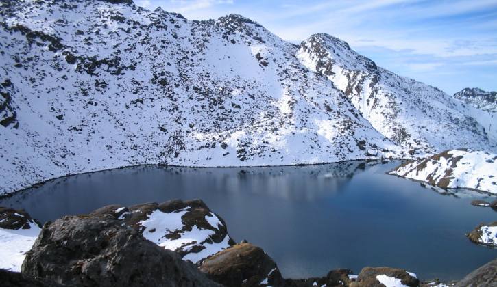 Holy Gosaikunda Trek