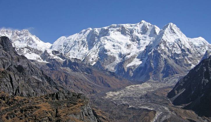 Kanchenjunga Trek