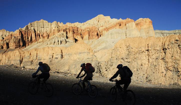 Kathmandu Biking Day Tour