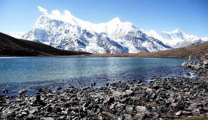 Khayar Tal Trek