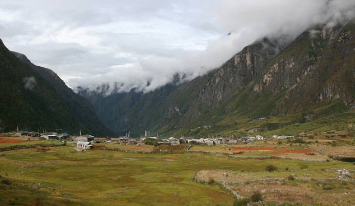 Langtang Trek