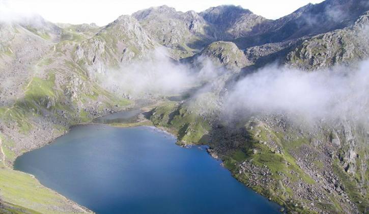 Langtang valley and Gosaikunda Pass Trek