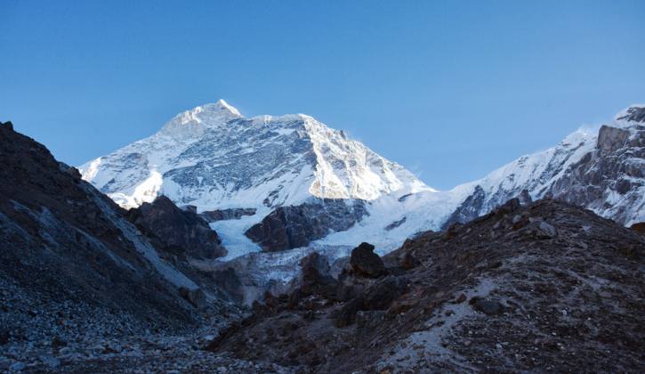 Makalu Trek