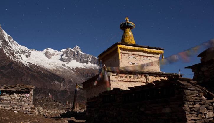 Manaslu Trek