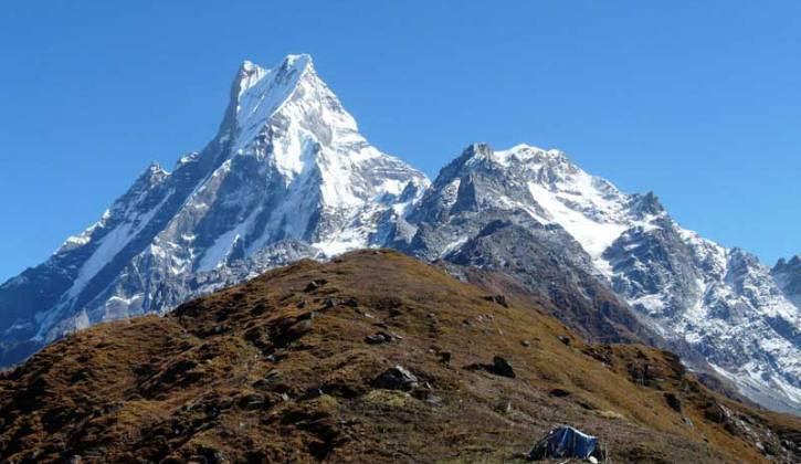 Mardi Himal Trek