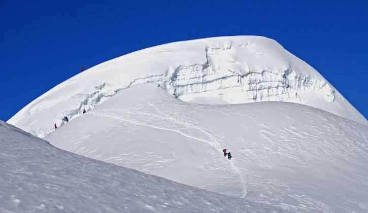 Mera Peak Climbing