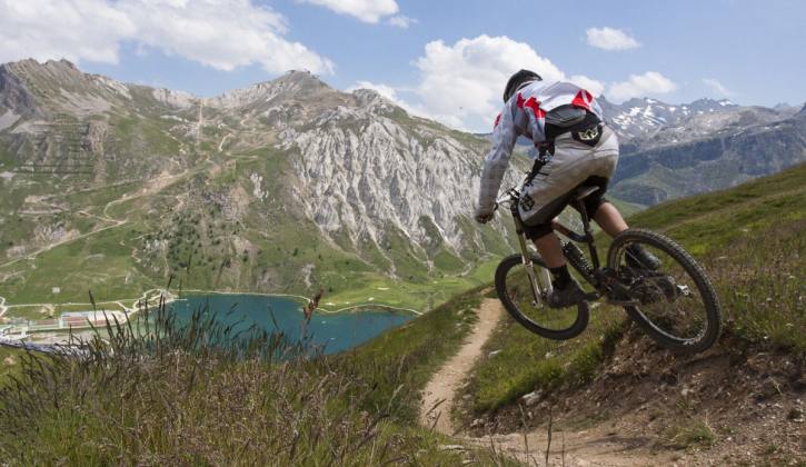 Mountain biking Tour in Nepal