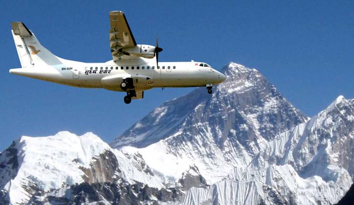 Mountain Flight Tour in Nepal