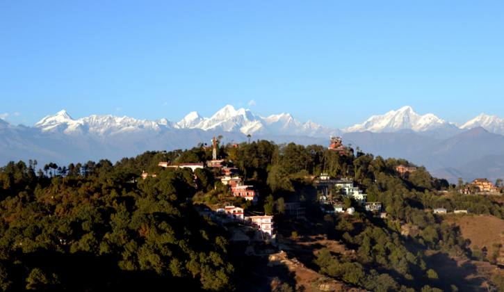 Nagarkot Hiking