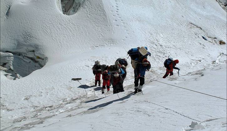 Sherpani col Trek