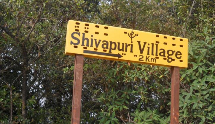 Shivapuri Hiking