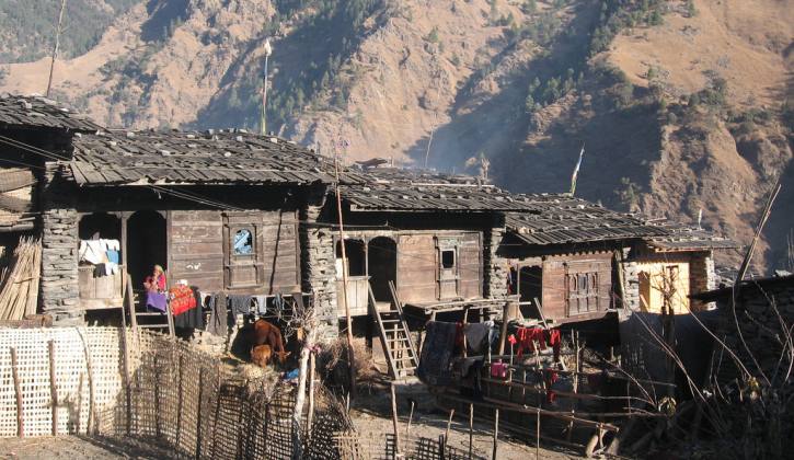 Tamang Heritage Trail and Langtang valley Trek