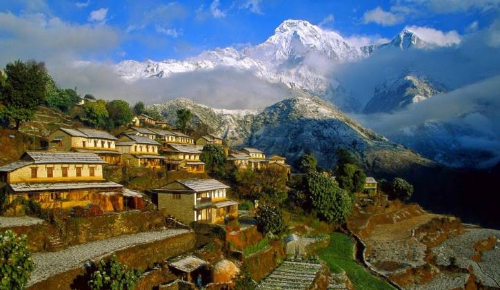 Winter Holidays Tour in Nepal