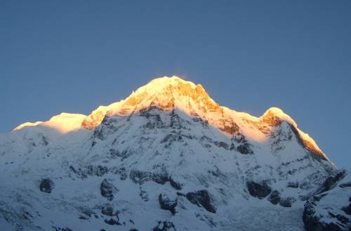 Annapurna Region Trekking