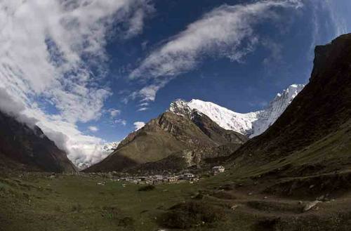 Langtang Region Trekking