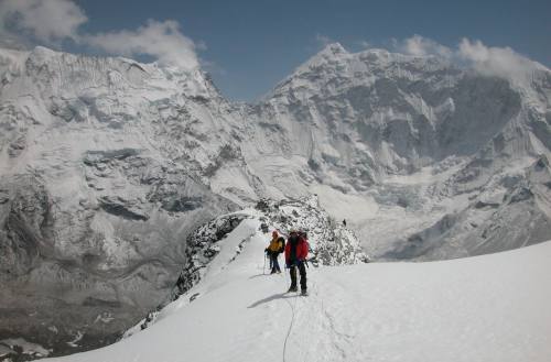 Peak Climbing In Nepal