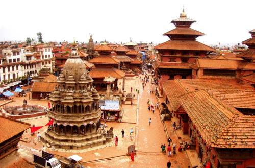 Tours in Nepal