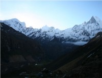 Annapurna Region