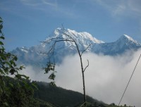 annapurna terai trekking l