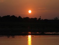 Chitwan Sunset View