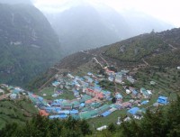 Namche Bazar