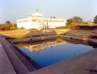 Maya Devi Temple, Lumbini