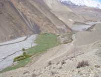 Kali Gandaki River