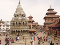 Patan Durbar Square