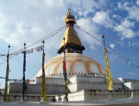 Boudha Stupa