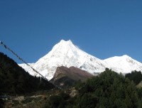 Mt. Manaslu