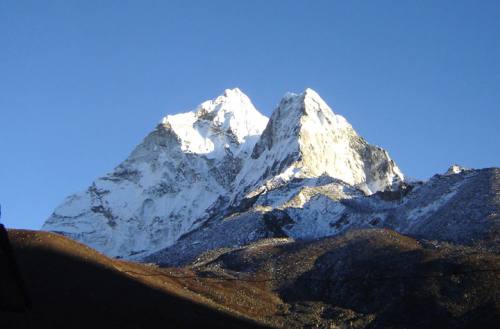Amadablam Peak Expedition