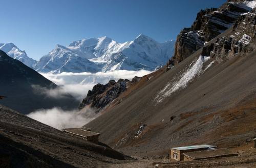 Annapurna Circuit Trek