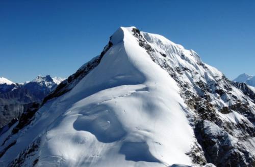 Chulu East Peak Climbing