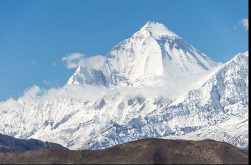 Dhaulagiri Trek