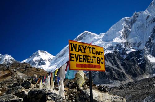 Everest Base Camp Trek