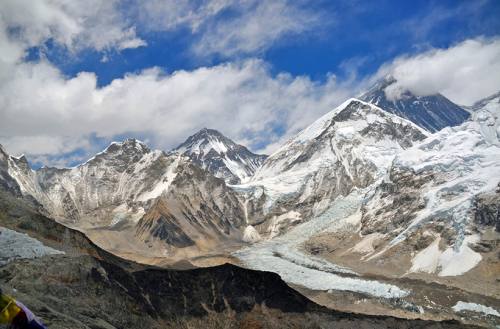 Everest Three High Pass Trekking