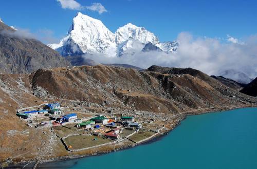 Gokyo Trek with Chola Pass