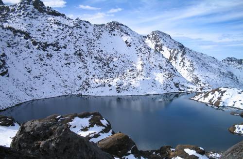 Holy Gosaikunda Trek